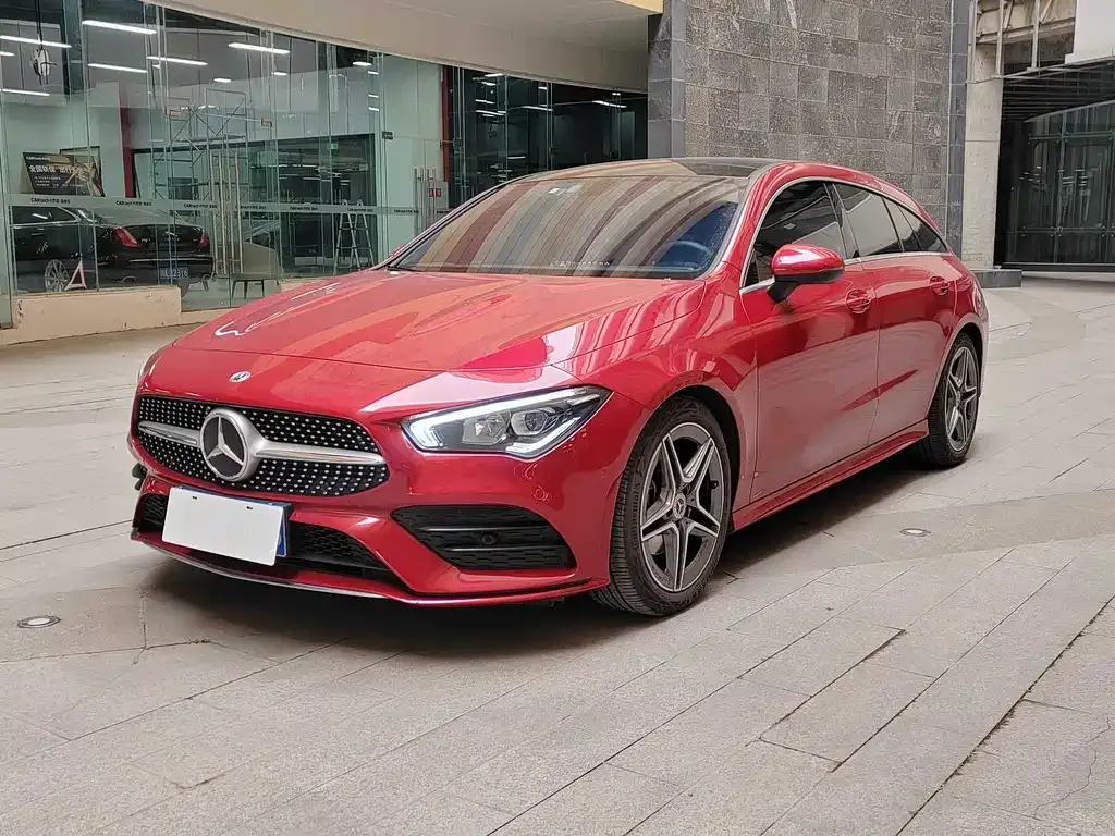 Mercedes-Benz CLA (Import) — фото 5