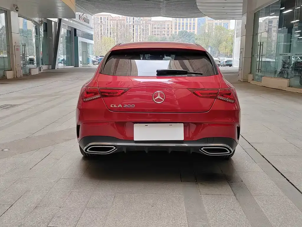 Mercedes-Benz CLA (Import) — фото 6