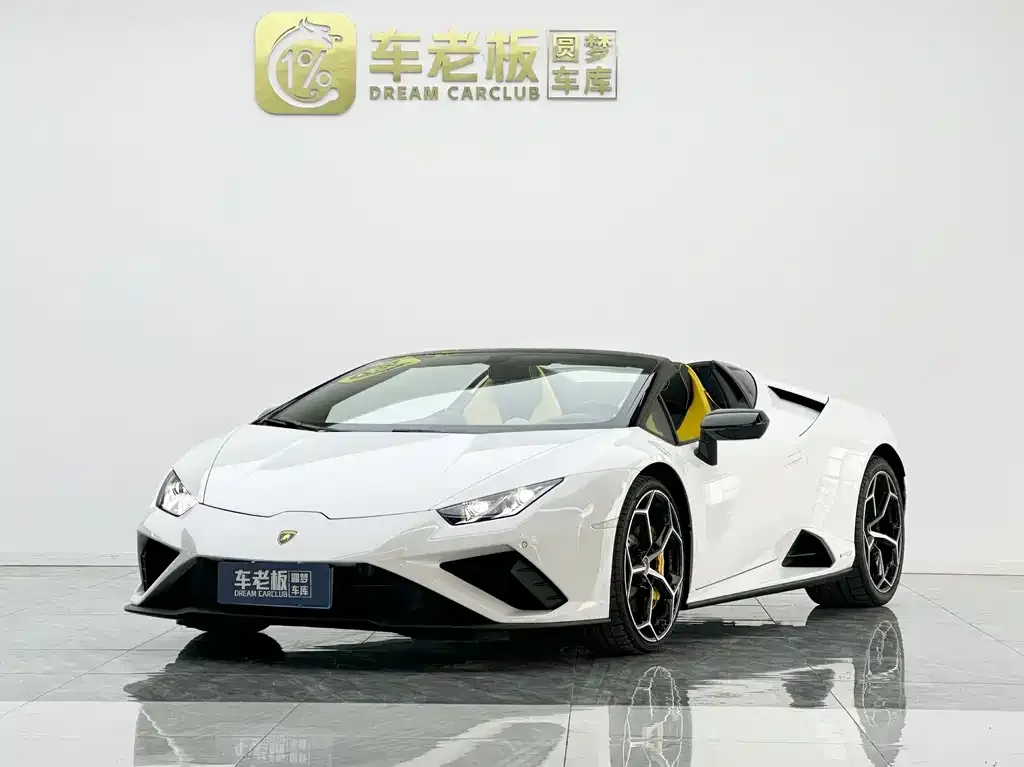 Lamborghini Huracan — фото 1