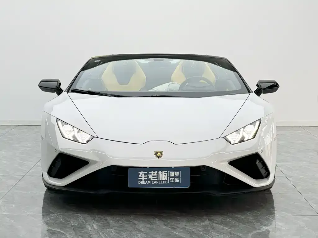 Lamborghini Huracan — фото 6