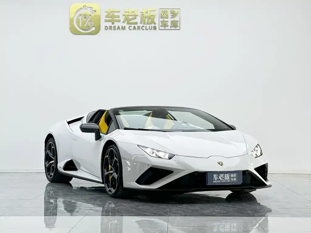 Lamborghini Huracan — фото 4
