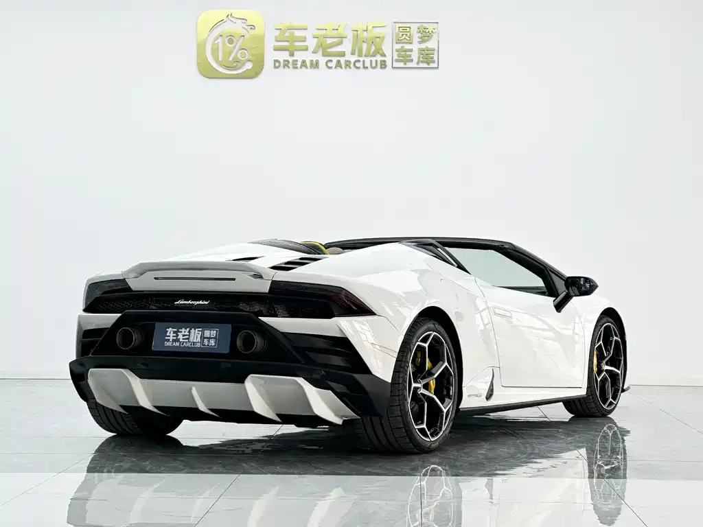 Lamborghini Huracan — фото 10