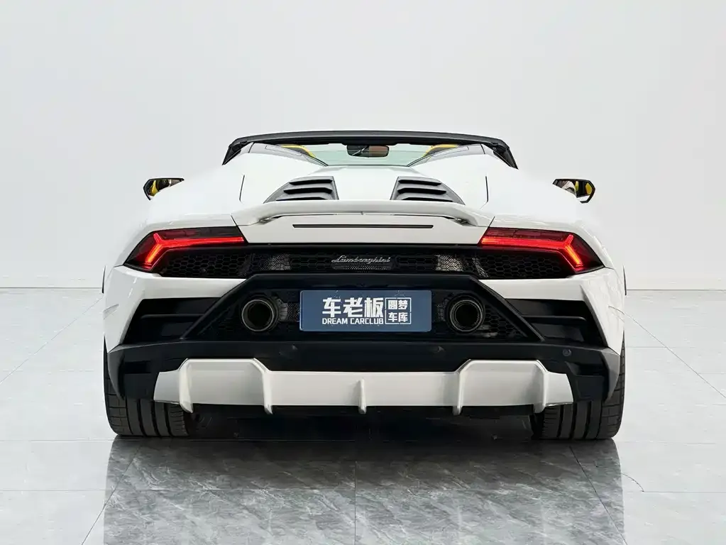 Lamborghini Huracan — фото 8