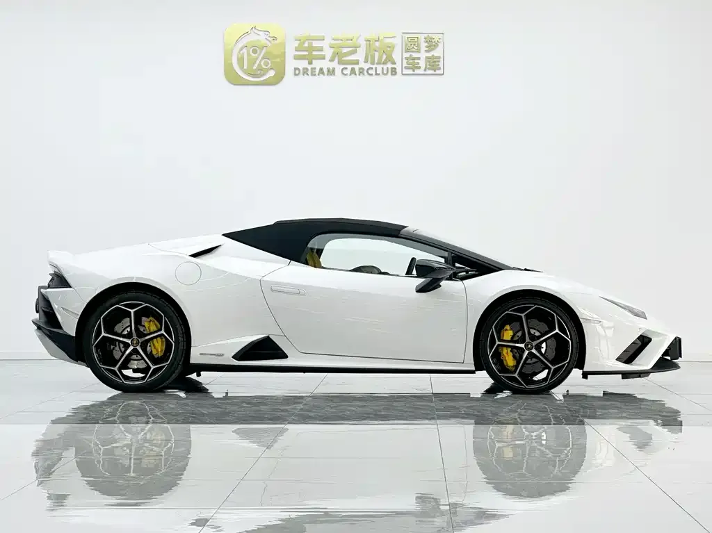 Lamborghini Huracan — фото 9