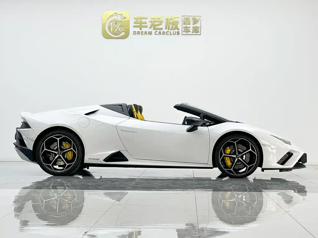Lamborghini Huracan — фото 2