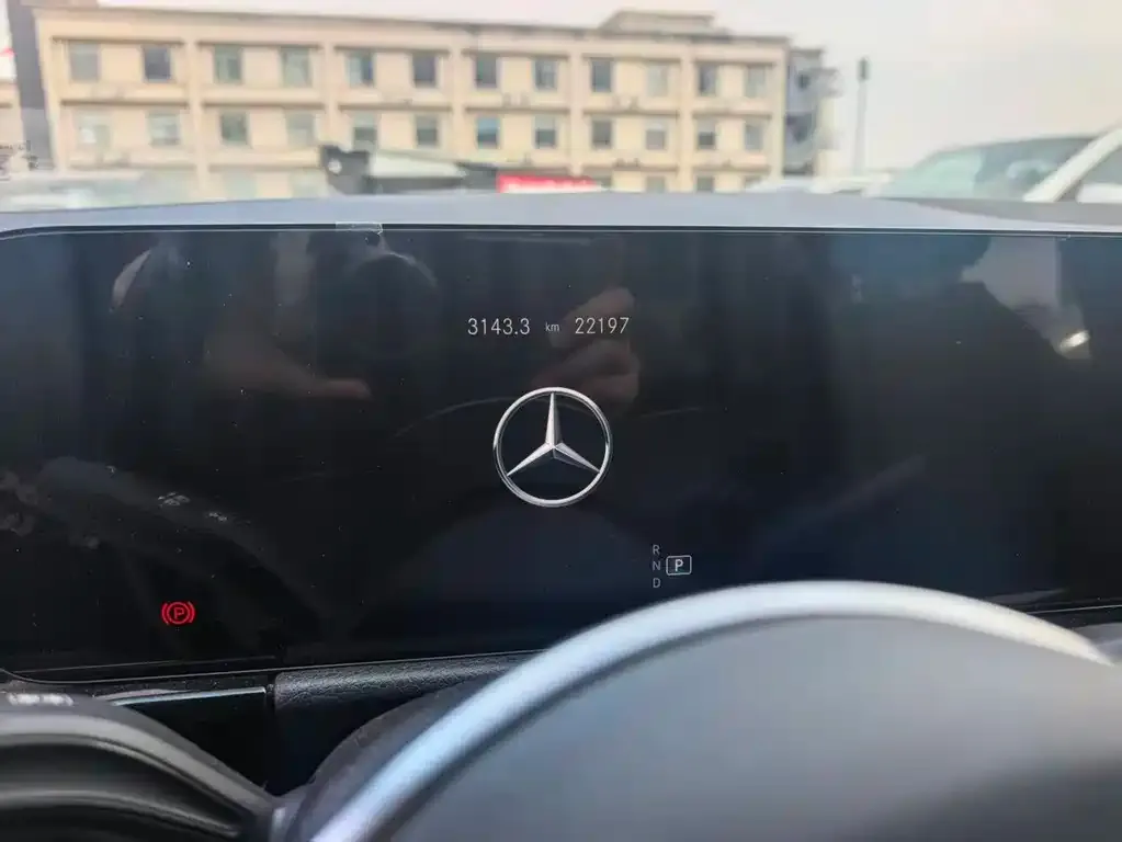 Mercedes-Benz GLA — фото 3