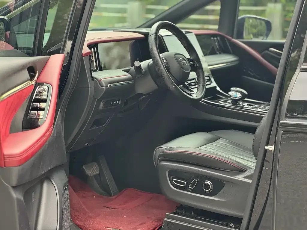 GAC Motor Trumpchi E9 — фото 2