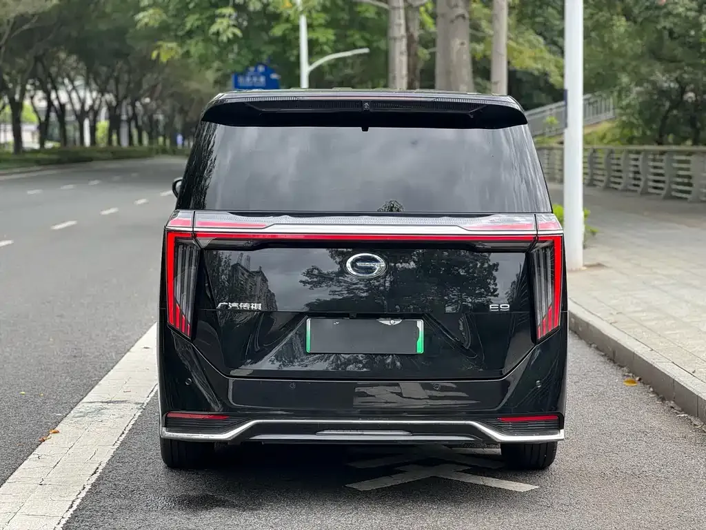 GAC Motor Trumpchi E9 — фото 8