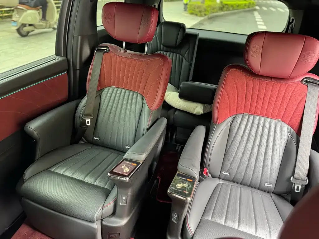 GAC Motor Trumpchi E9 — фото 4