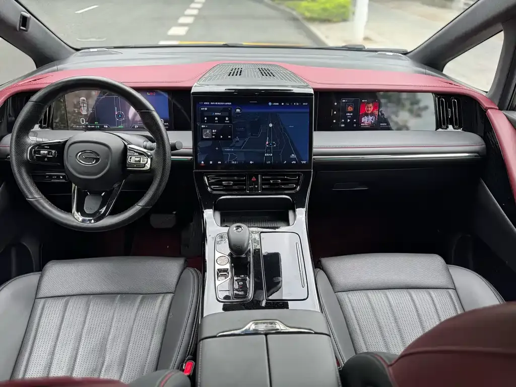 GAC Motor Trumpchi E9 — фото 3