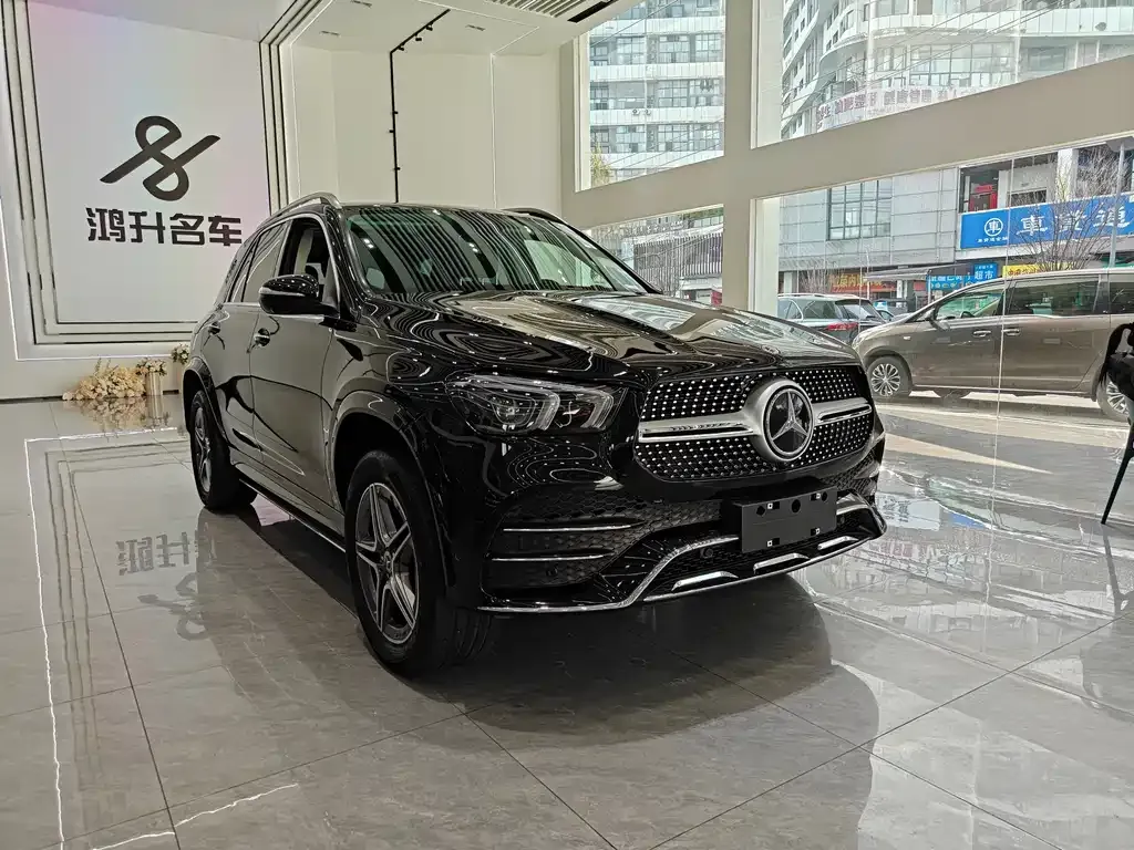 Mercedes-Benz GLE — фото 4