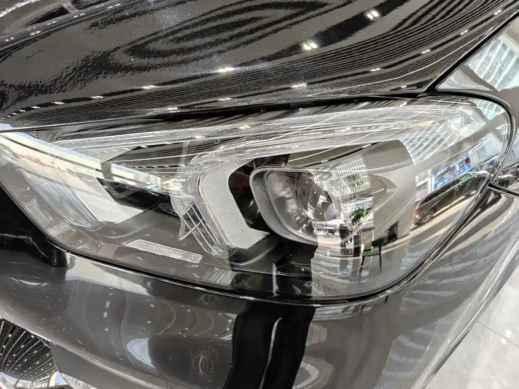 Mercedes-Benz GLE — фото 2