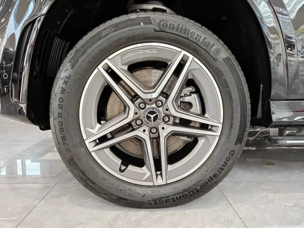 Mercedes-Benz GLE — фото 3
