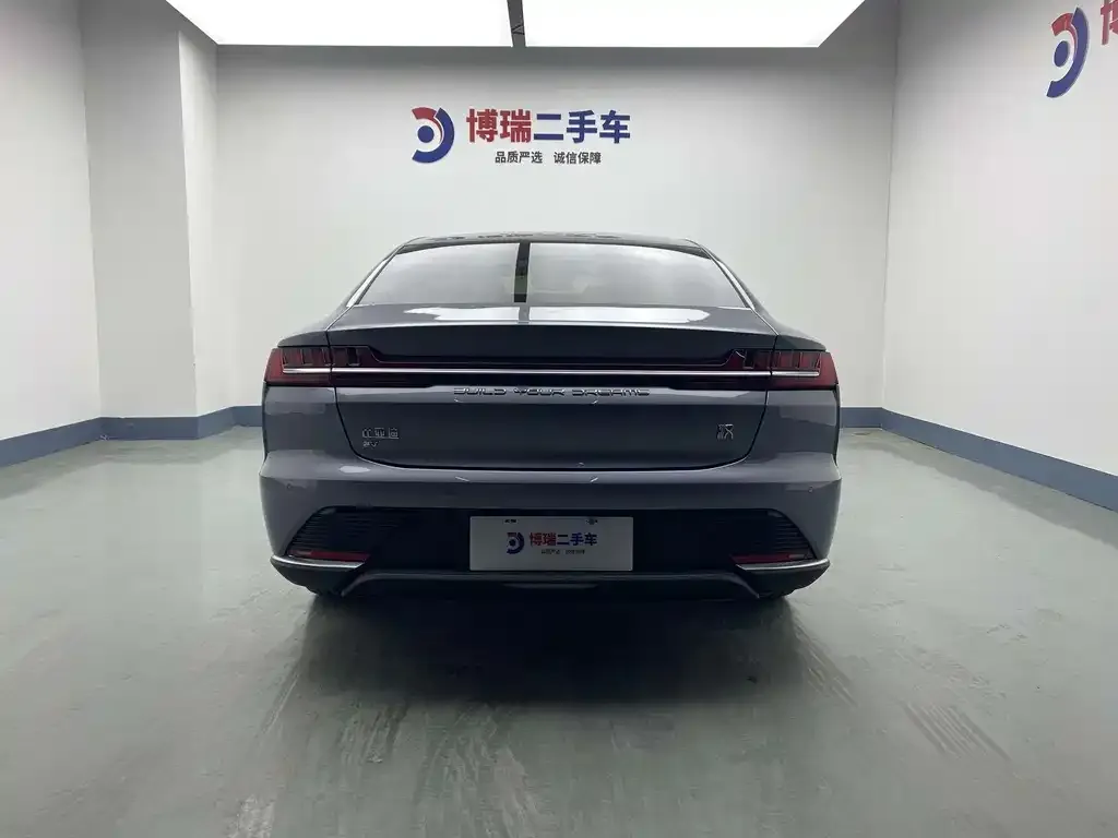 BYD Han — фото 10