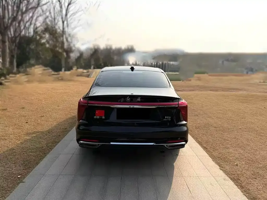 Hongqi H5 — фото 2
