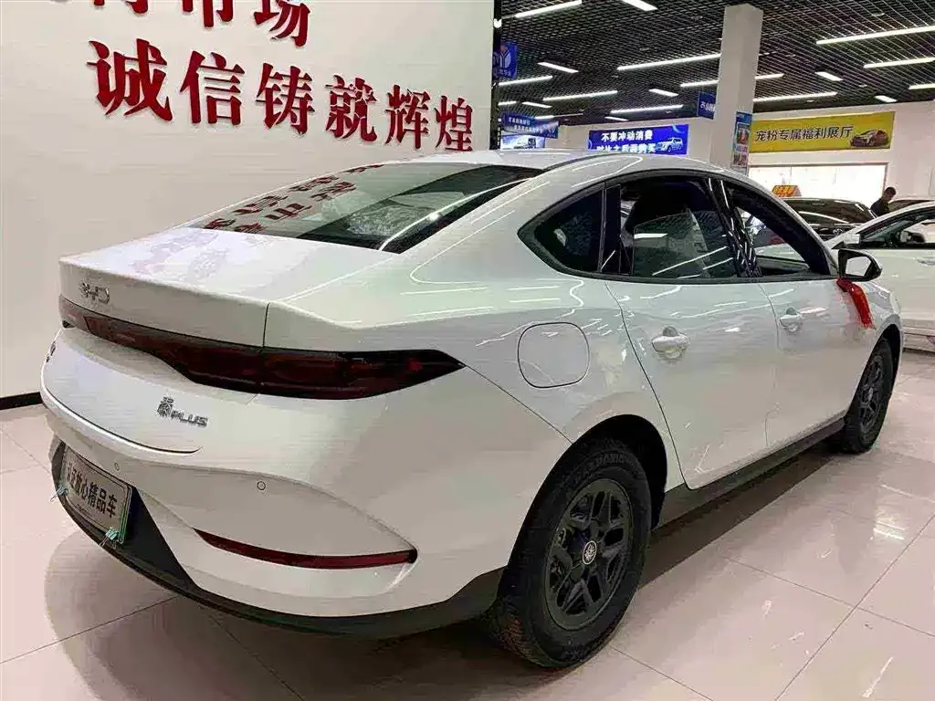BYD Qin PLUS — фото 6