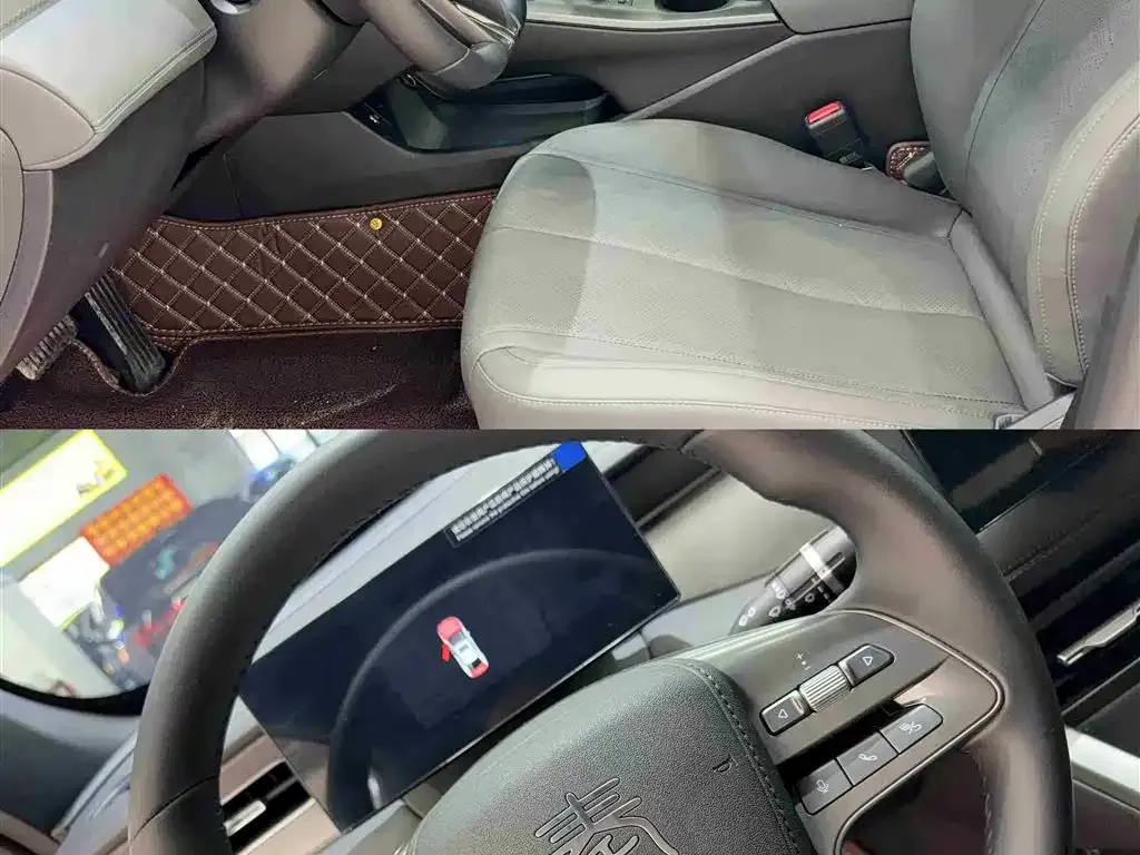 BYD Qin PLUS — фото 3