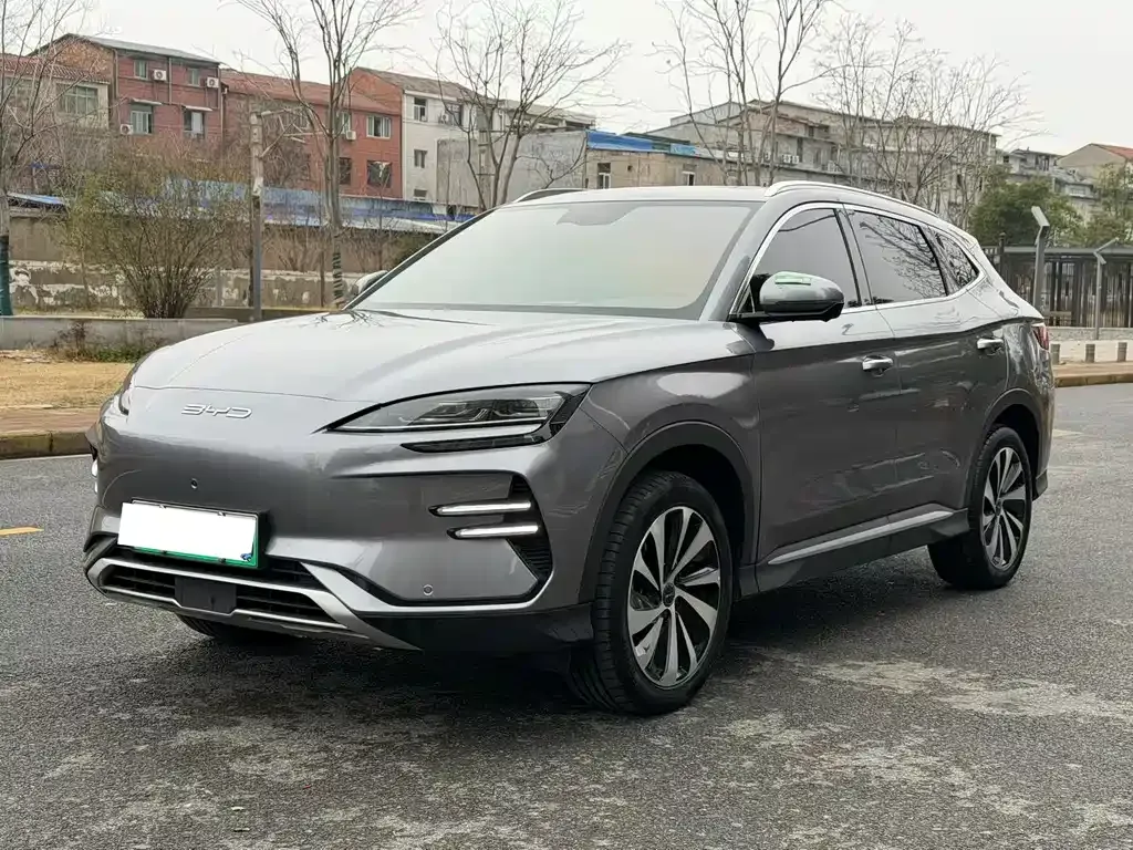 BYD PLUS New Energy — фото 1