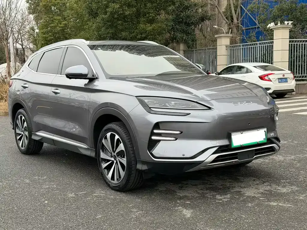 BYD PLUS New Energy — фото 8