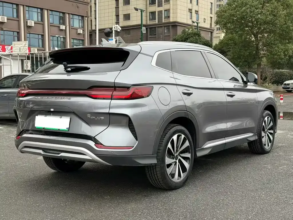 BYD PLUS New Energy — фото 9