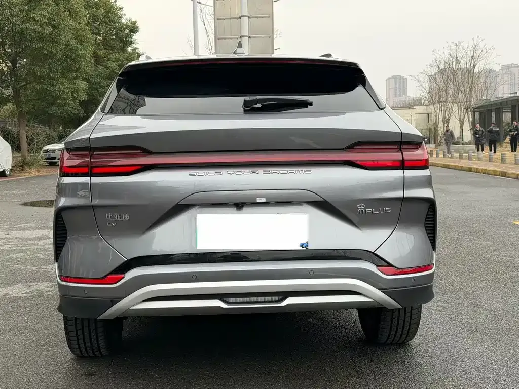 BYD PLUS New Energy — фото 4