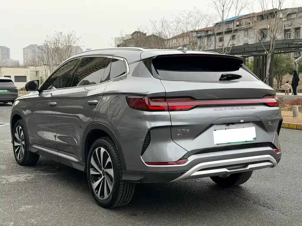 BYD PLUS New Energy — фото 6