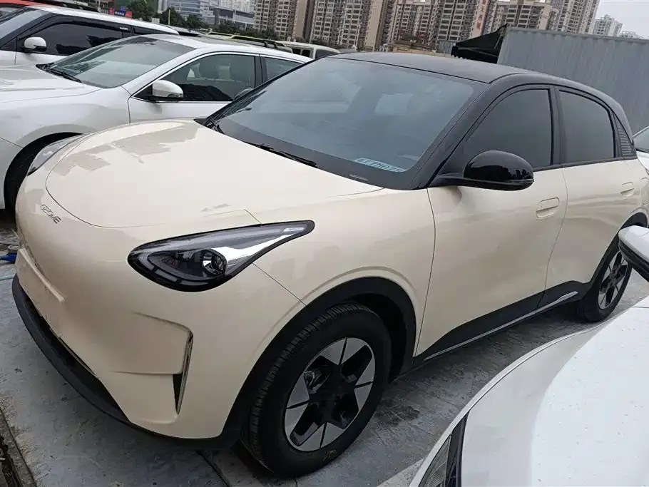 Geely Starburst — фото 1