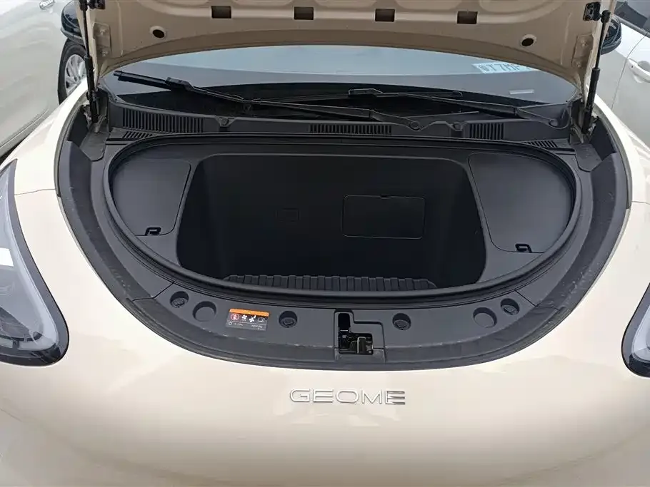 Geely Starburst — фото 4