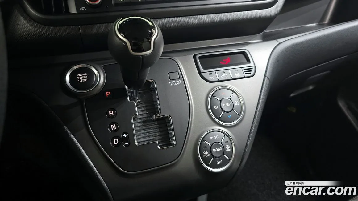 Kia RAY — фото 9