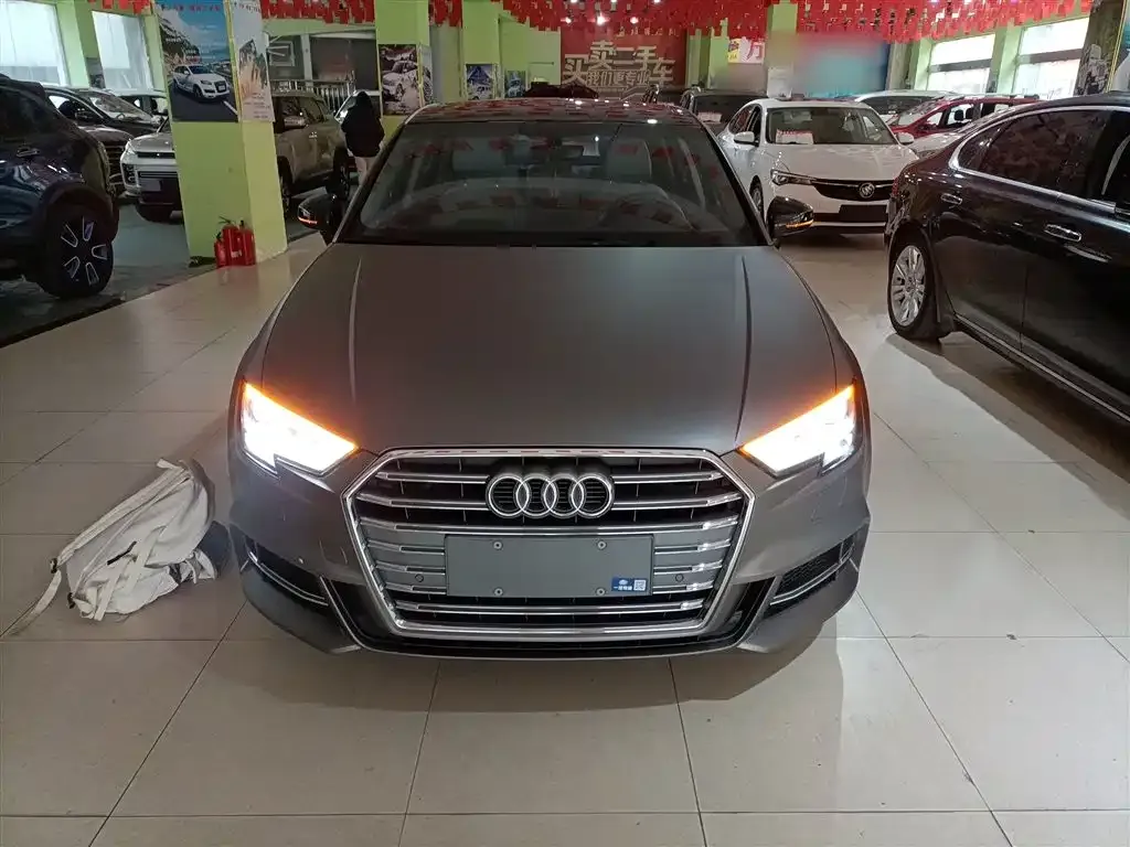 Audi A3 — фото 5