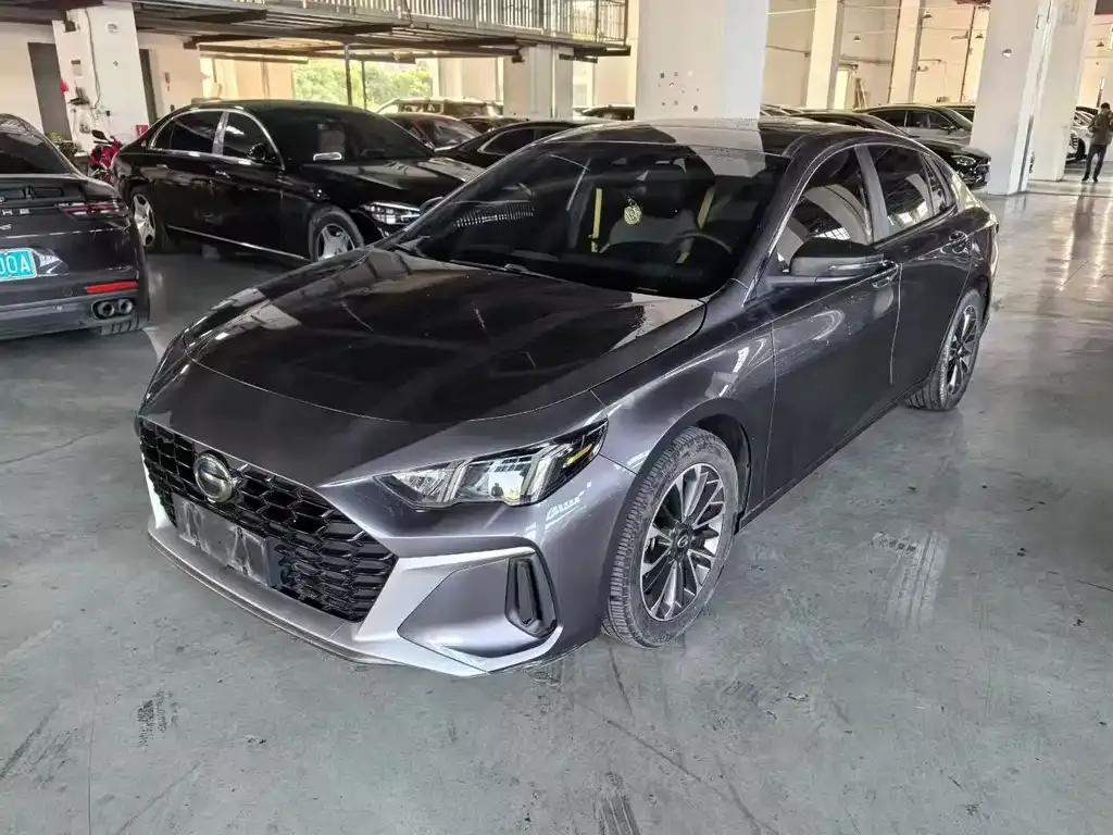 GAC Motor Shadow Leopard — фото 1