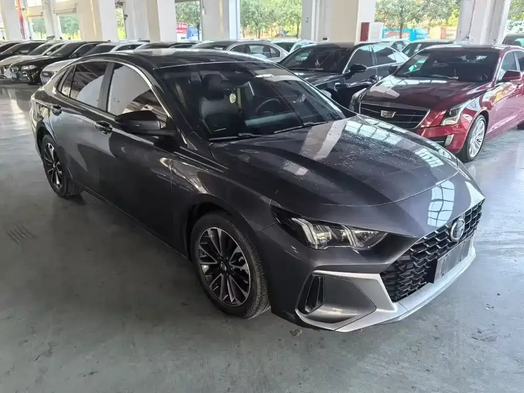 GAC Motor Shadow Leopard — фото 3