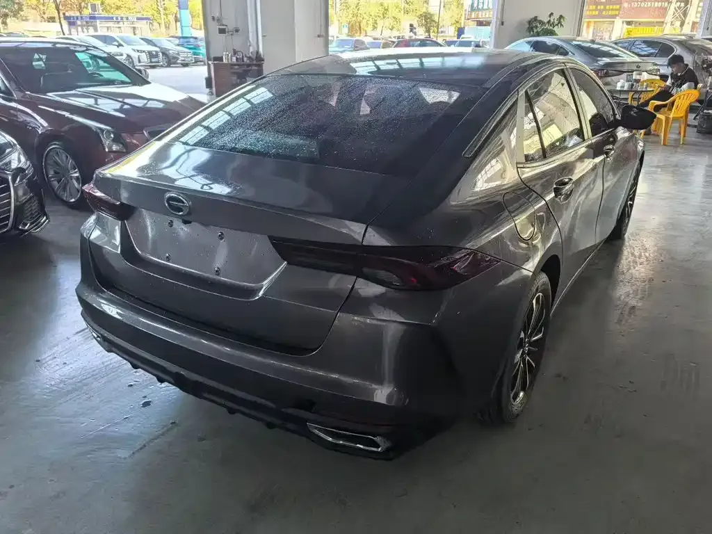 GAC Motor Shadow Leopard — фото 5