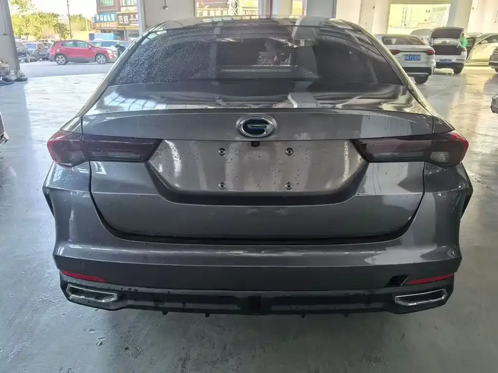 GAC Motor Shadow Leopard — фото 7