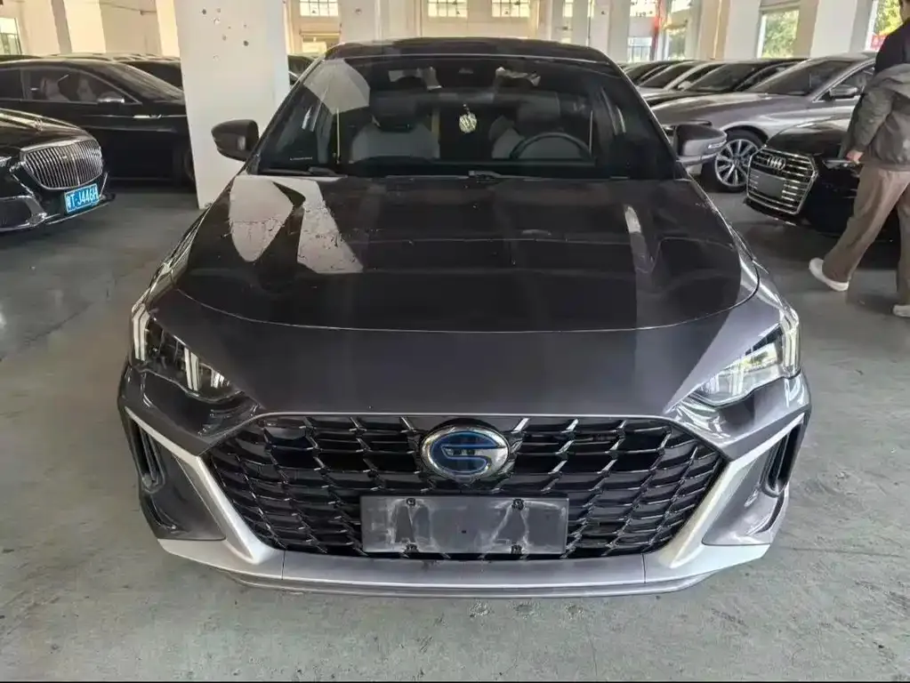 GAC Motor Shadow Leopard — фото 6