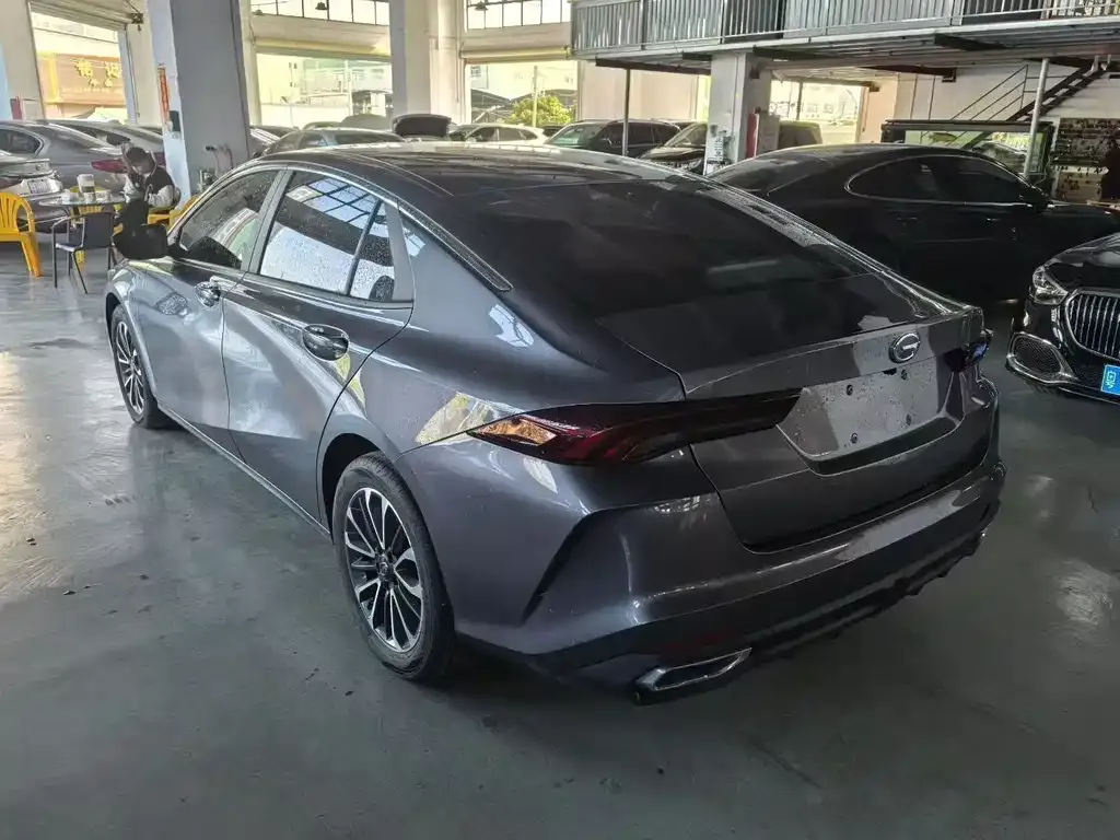 GAC Motor Shadow Leopard — фото 4