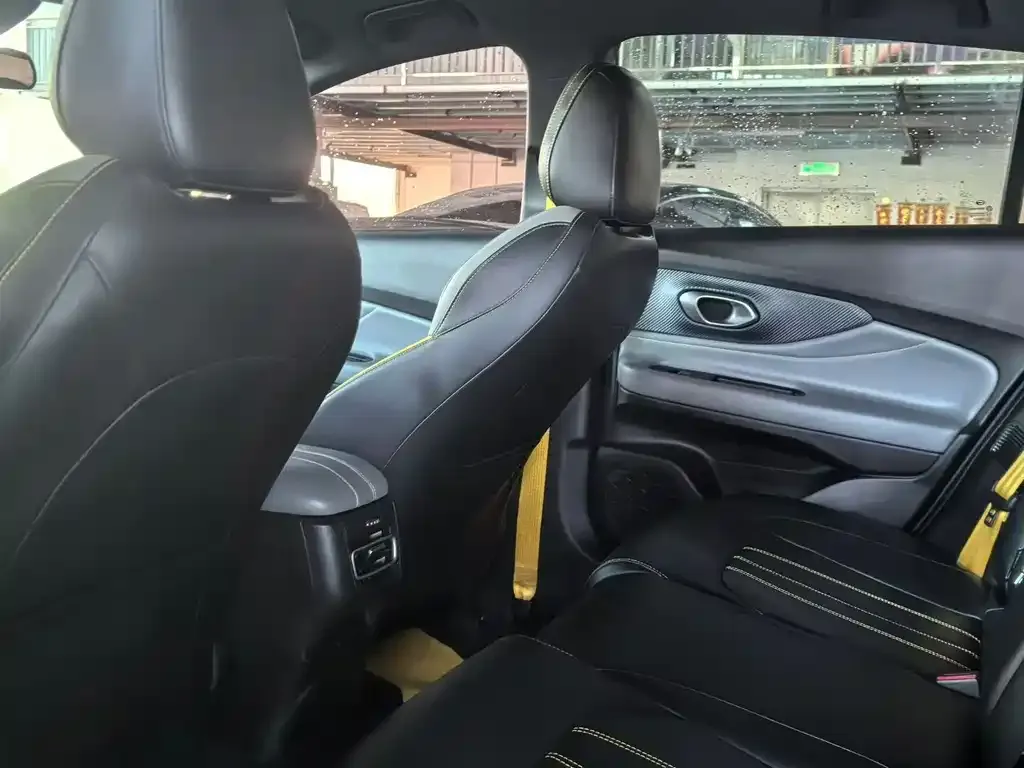 GAC Motor Shadow Leopard — фото 8
