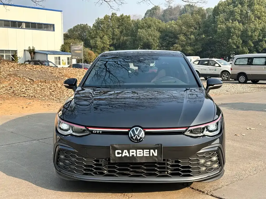 Volkswagen Golf GTI — фото 9