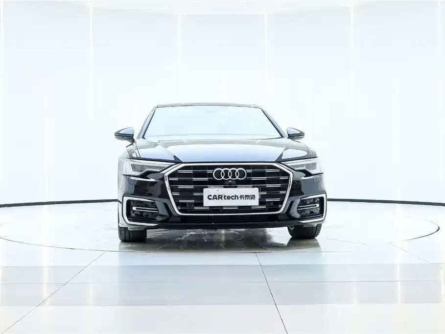 Audi A6L — фото 10