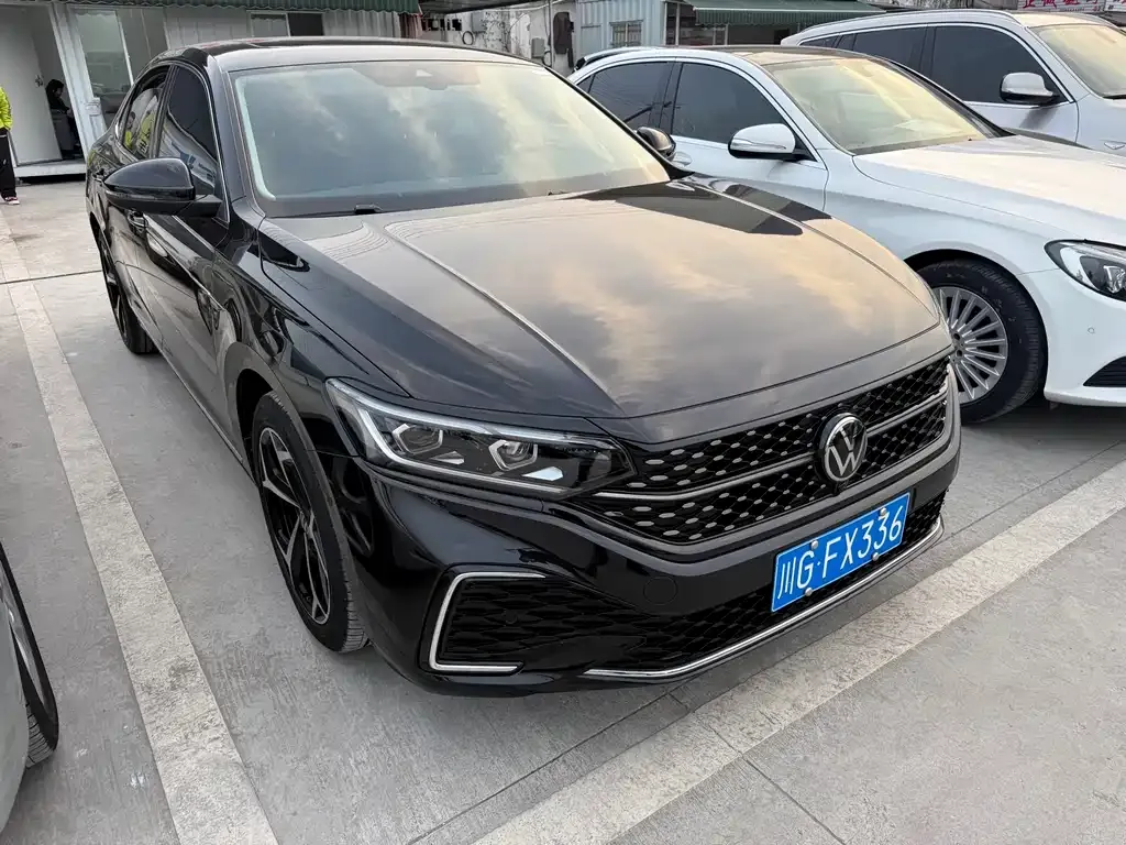 Volkswagen Passat — фото 6