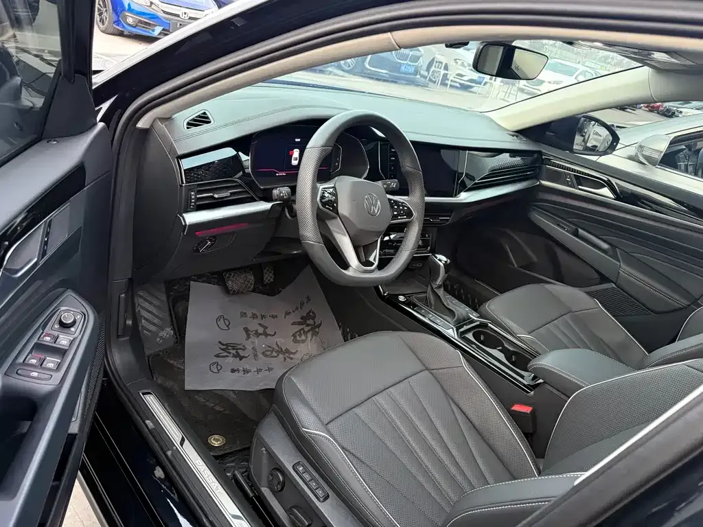 Volkswagen Passat — фото 3