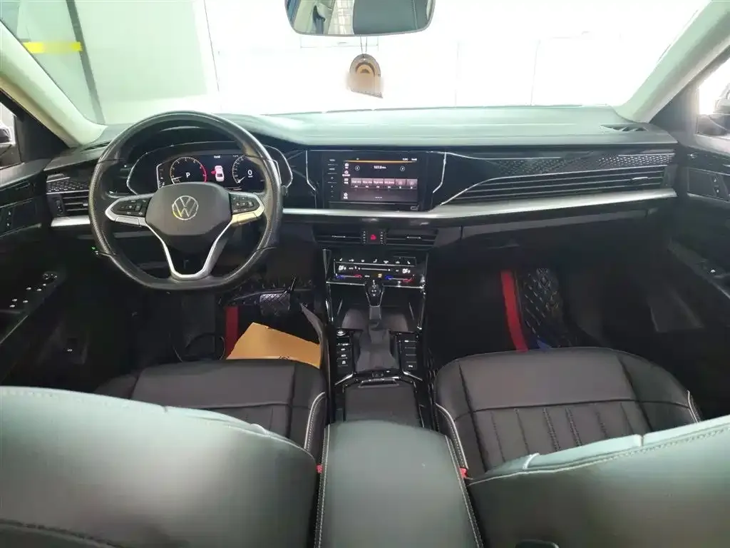 Volkswagen Passat — фото 6