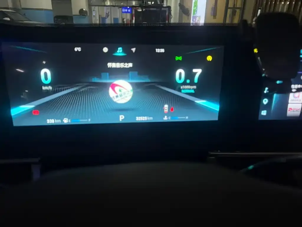 Chery Tiggo 7 PLUS — фото 7