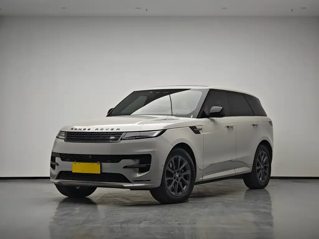 Land Rover Sport — фото 1