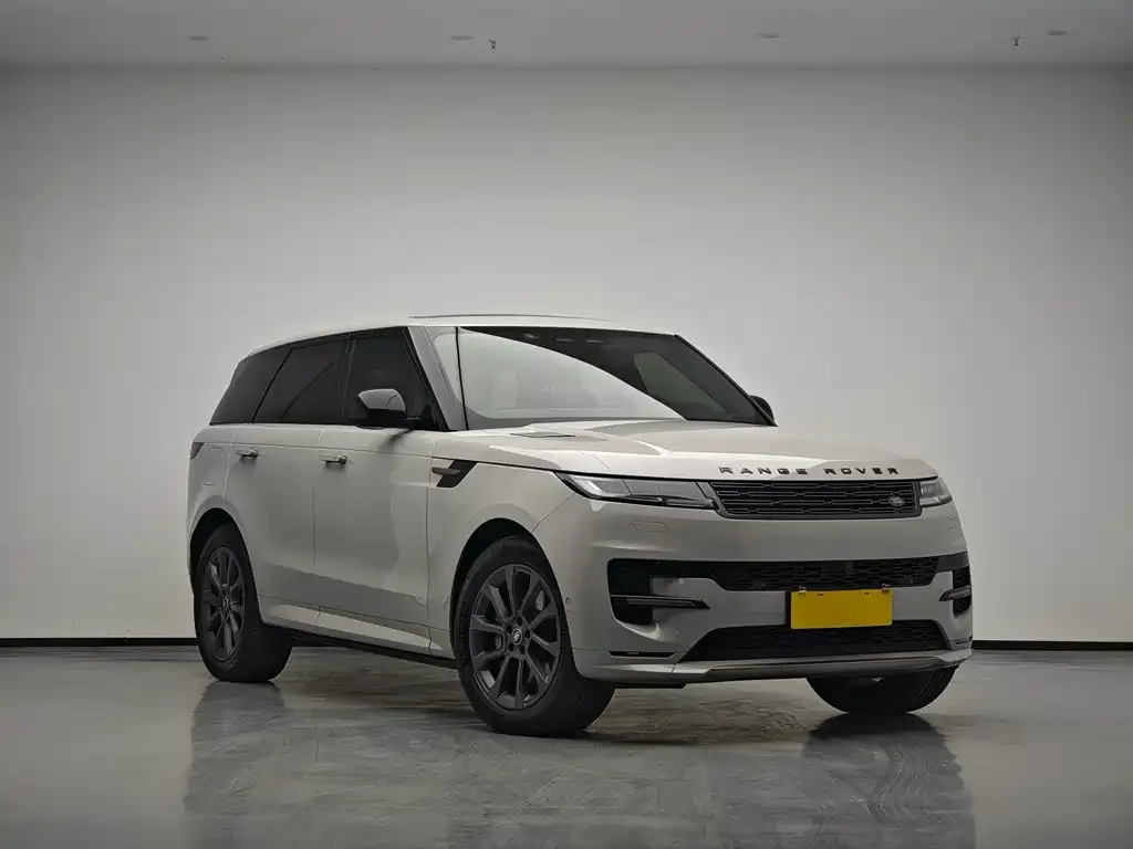 Land Rover Sport — фото 7
