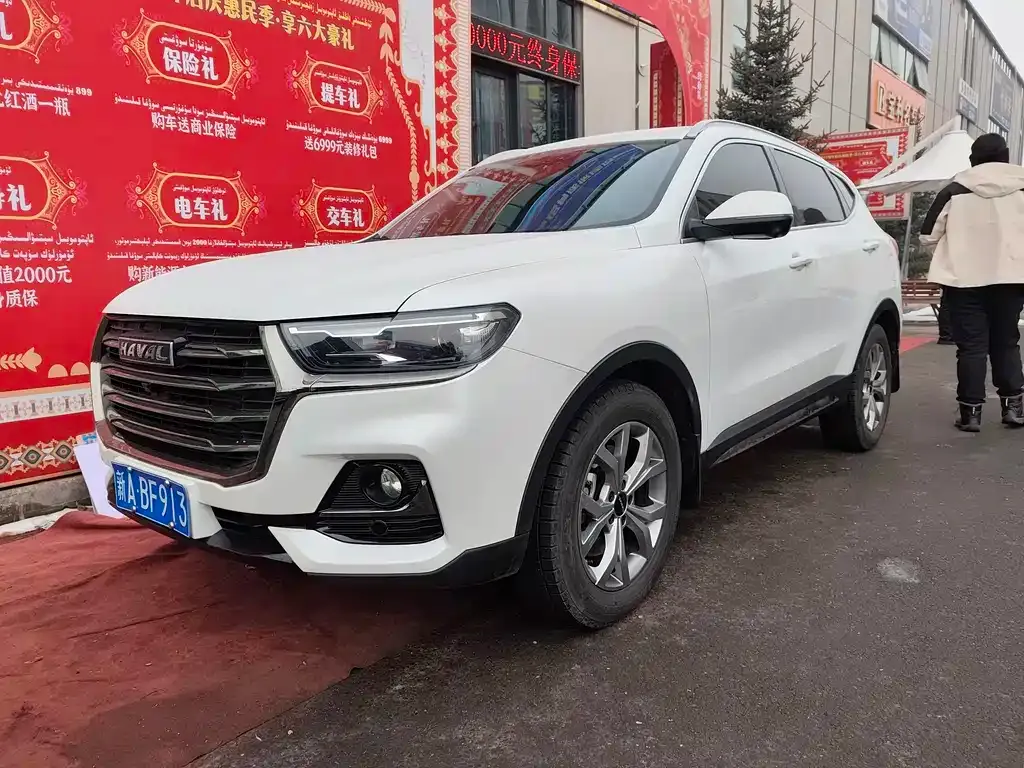 Haval H6 — фото 1