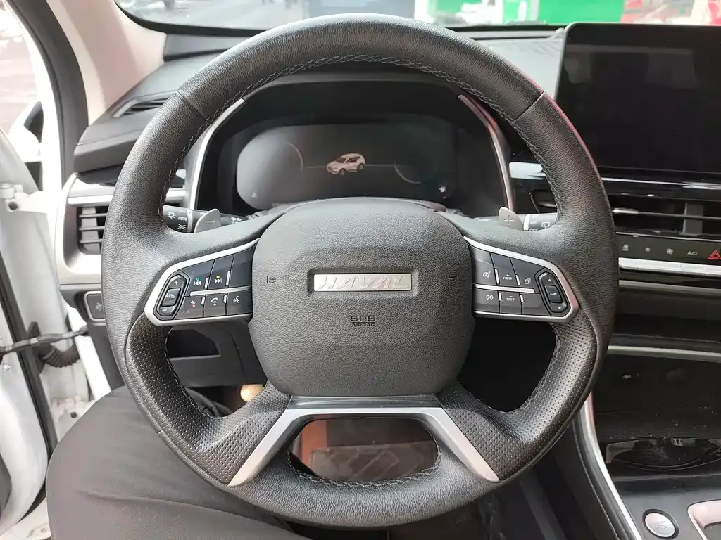 Haval H6 — фото 10