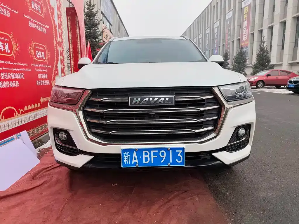 Haval H6 — фото 2