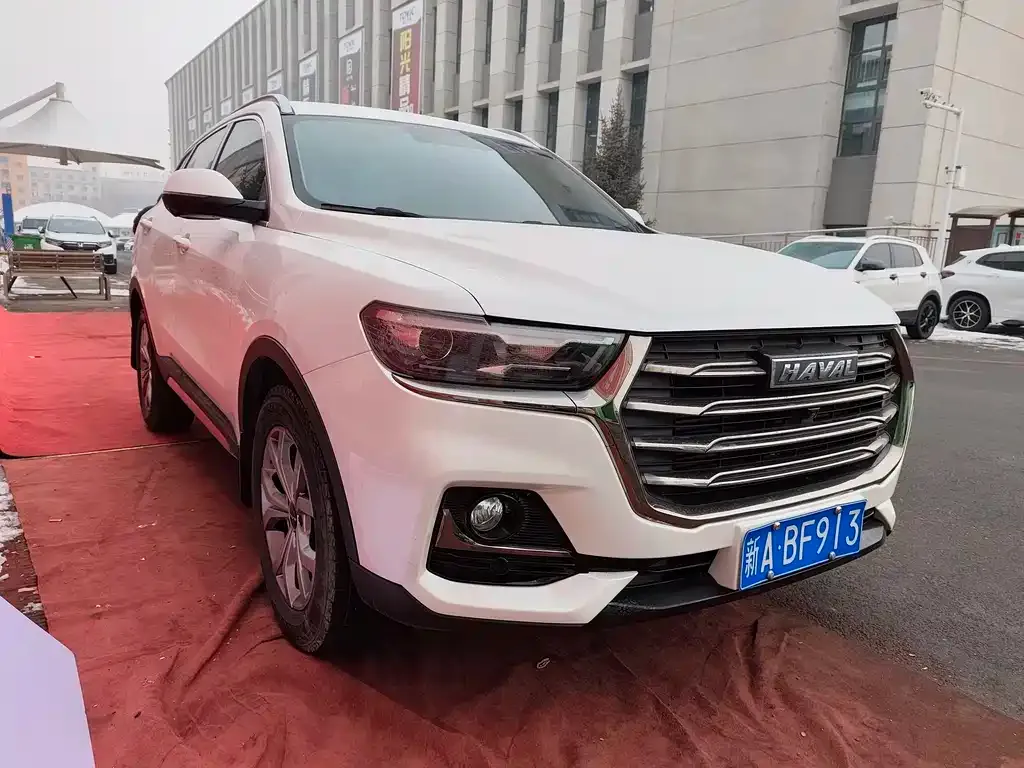 Haval H6 — фото 5