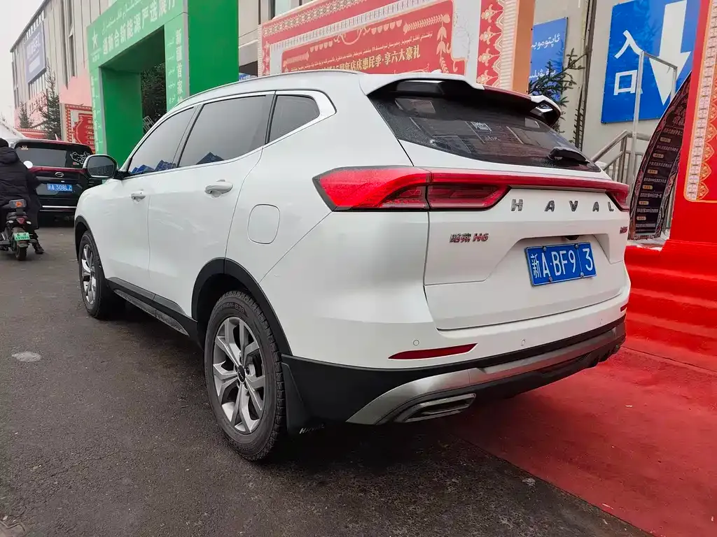 Haval H6 — фото 3